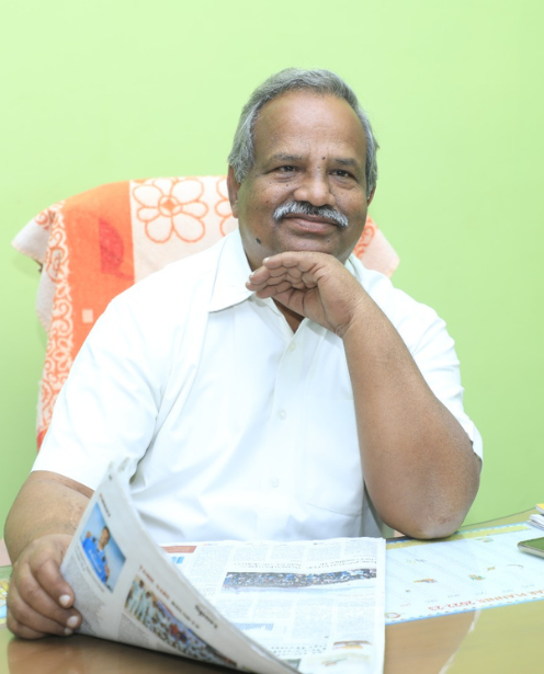 Mr. Samudi Elampuranam