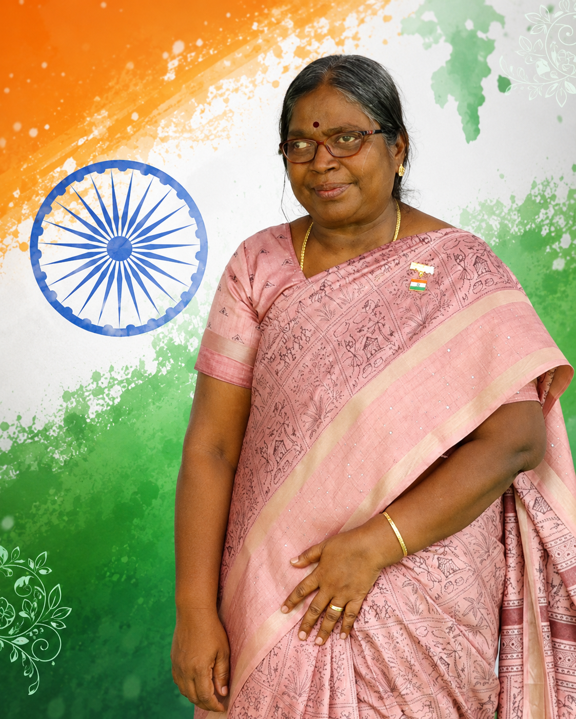 Mrs. Vasanthi Elampuranam